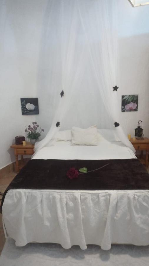 הוילה Casa Cueva Molino El Tarahal מראה חיצוני תמונה