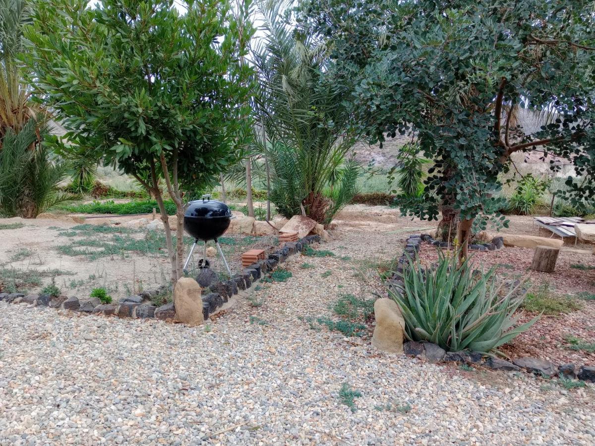 הוילה Casa Cueva Molino El Tarahal מראה חיצוני תמונה